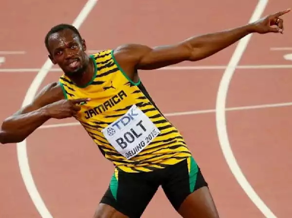 Usain Bolt gets nominated for IAAF’s ‘Male Athlete of the Year award’